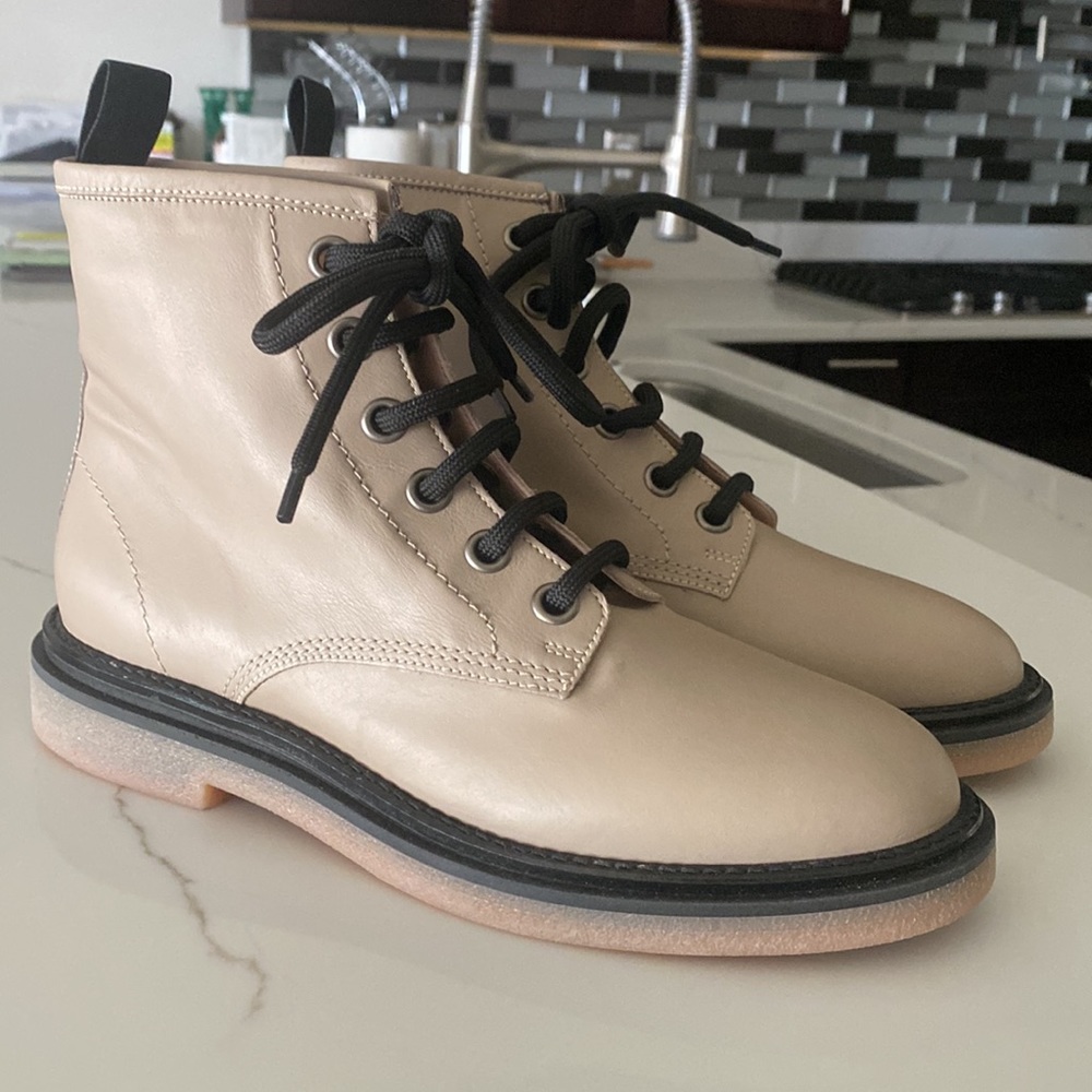 AGL Attilio Giusti Leombruni Boots New